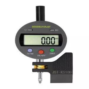 다이얼 게이지 두께 깊이 아날로그 정밀 단차 측정 바퀴 자동차 계측