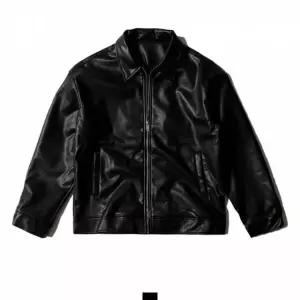 [모로엠] 남성 비건 레더 오버핏 라이더 재킷 DMG-JUA-Q4525975