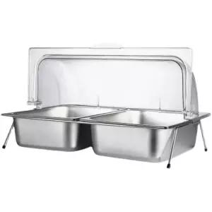 사각 커버 투명 디저트 카페 뚜껑 돔케이스 베이커리 감지 스위치 덮개