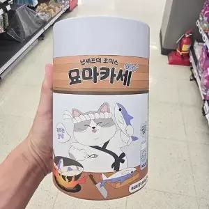 묘마카세 크리미 참치 15g x 60개 203078