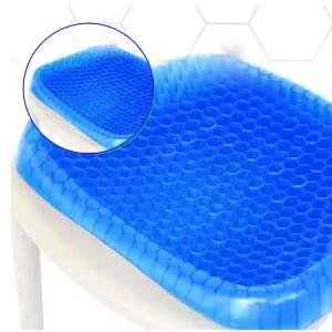 쌍문상회 방석 벌집모양 육각형 실리콘 커버포함