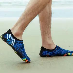 아쿠아슈즈 물놀이 스킨슈즈 남성 미끄럼 방지 신발