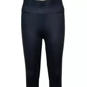 겨울 동산 사방스판 기능성 흡습속건 7부레깅스 바지 쫀쫀