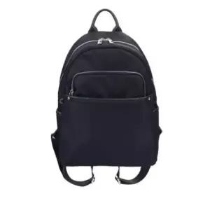 여행용백팩 WZ 플레인 여성 데이 백팩 소가죽 방수 원단 가방