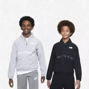 [나이키] WV 우먼 RPL 후드 하프집업 2종 택1 8-15세 A233SW365P 2554259