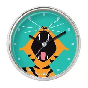 [하프클럽/셀러허브]흡착시계 욕실 화장실 사무실 단체 다용도 캐릭터 방수시계 인쇄 CN-849C호돌이