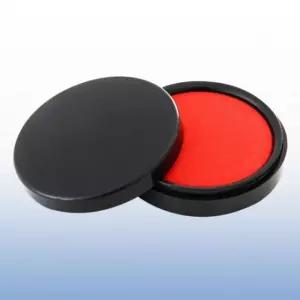 잉크 원형 도장 DD 패드 11594 휴대용 인주 스탬프 밥 스탬프패드 잉크패드