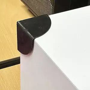 상자 제품 모서리캡 박스 깨짐 방지 커버 10p 보호 코너보호대 안전