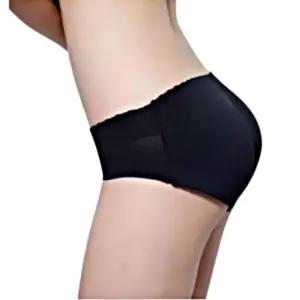 여성 엉덩이 볼륨 업 엉뽕팬티 패드 누디라인 골뽕 거들