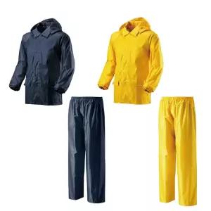 행사우의 레인코트 낚시 군부대 5001 투피스 상하우비 등산