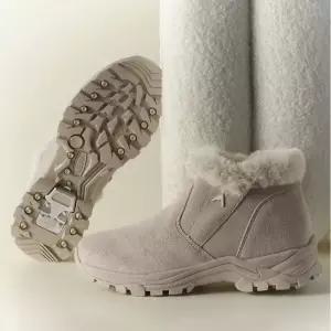 네파여성 겨울 스텔라 방한화 아이젠 부츠 7L87694