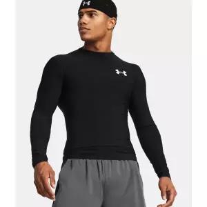 [백화점 정품] 언더아머 Under Armour [1387696] Armour기능성이너티 헬스복 운동복 이너옷HeatGear OG