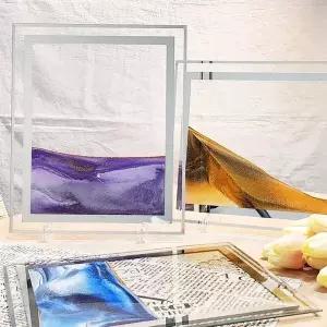 [하프클럽/셀러허브]모래 액자 인테리어 샌드 아트 대형 액자