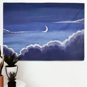 [하프클럽/셀러허브]인테리어그림 신혼집 집꾸미기 유화 포스터 S