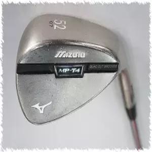 중고 미즈노 MP-T4 블랙니켈 포지드 52도 웨지[2010701512045]
