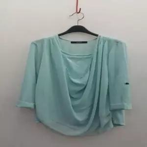 (색상 스카이)이쁘다요 나시 블라우스 부 봄 가을 시폰 세트 여름 나시 세트 여름 시폰 봄 블라우스