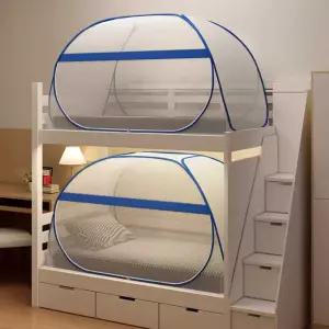 방충망 모기텐트 이층 침대 원터치 모기장 접이식 폴딩
