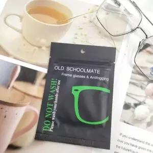 ( )김서림 습기 방지 안경닦이 제거 클리너 미니 휴대용 안경닦이