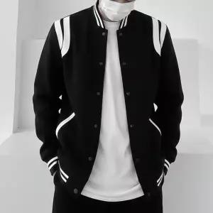 [하프클럽/모로엠]남성 올데이핏 스타디움 재킷 DMC-JUA-QDD564