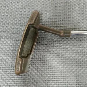 중고  앤서 ANSER 35인치 일자퍼터_순정그립 양호