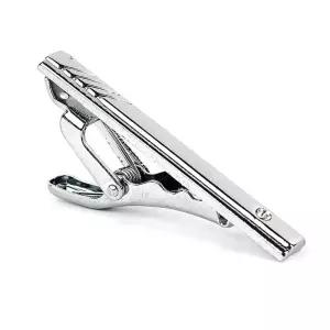 넥타이 클립 핀 혼주 타이핀 남자 큐빅형