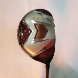 중고  GT TS 단조 3번 우드 3번-14도 -SR