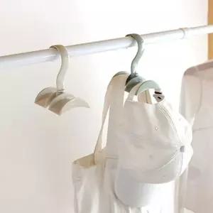 360도 회전 행거 가방 소품걸이 가방거치대 RD-10180 가방행거 옷걸이봉
