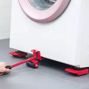 셀프 이사 가구 운동 이동 핸드 카트 지렛대 RD-10345 가구옮기기