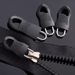 가방 잠바 바지 지퍼 자크헤드 수리 고리 손잡이 키트 의류지퍼 셀프수선