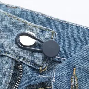 셀프 허리 수선 바지 허리 늘리기 고리 10P M12880 바지허리 바지허리늘리기