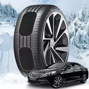 그랜저HG 붙이는 스노우체인 스노우캐치 스노우체인 작물체인 우레탄체인