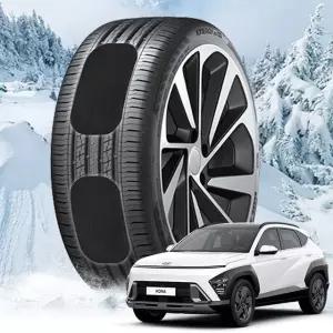 디올뉴코나 붙이는 스노우체인 스노우캐치 스노우체인 작물체인