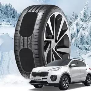 올뉴스포티지 붙이는 스노우체인 스노우캐치 스노우체인 작물체인