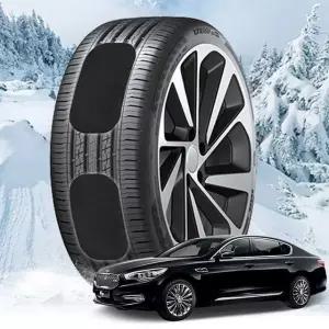 K9 붙이는 스노우체인 스노우캐치 스노우체인 작물체인 우레탄체인