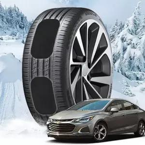 올뉴크루즈 붙이는 스노우체인 스노우캐치 스노우체인 작물체인