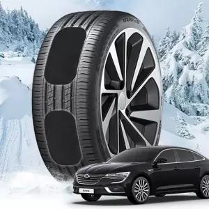 SM6 붙이는 스노우체인 스노우캐치 스노우체인 작물체인 우레탄체인