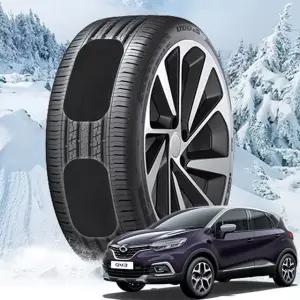 QM3 붙이는 스노우체인 스노우캐치 스노우체인 작물체인 우레탄체인