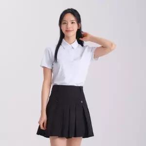 다운블로우DB4TWH25031W 여자스포츠기능 여성의류 반팔카라 츄리닝 카고