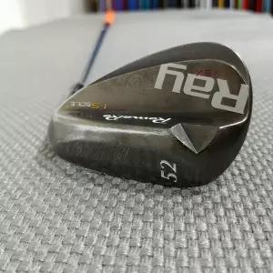중고  RAY SX I-S SOLE 52도 웨지_PROJECT X 6.0 SX