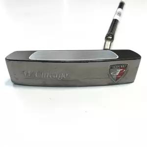 중고 투어엣지 W.Chicago 일자 퍼터 34인치 [2022031312347]