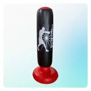 가정용 스탠딩 복싱 오뚜기 펀칭백 160cm