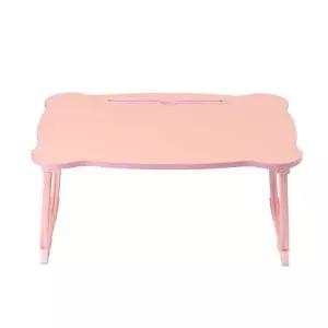 [하프클럽/셀러허브]홈원 접이식 좌식책상 D2(핑크) 간이 테이블