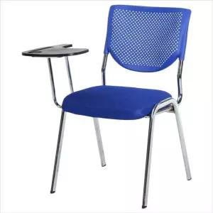 접이식 일체형 책걸상 사무용 강의실 간이 책상 독서실 필기판