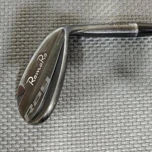 중고  RAY SX I-S SOLE 58도 웨지_PROJECT X 6.0 SX