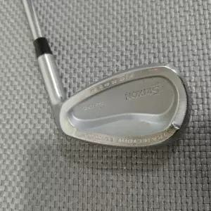중고  I-404 아이언 PW 웨지_경량스틸 강도불명