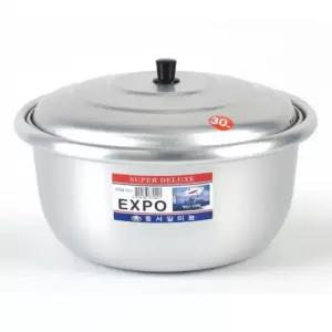 알루미늄 냄비 라면 냄비 찜냄비 업소용 냄비 36cm