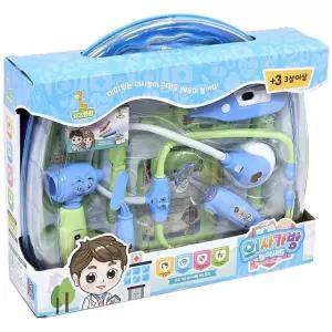 가방 놀이세트 어린이 병원 역할 놀이 장난감 선물