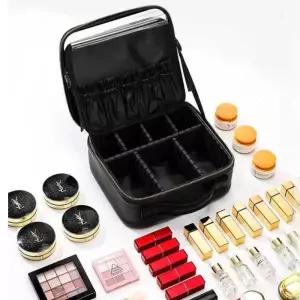 메이크업 박스 네일 화장품 수납 정리함