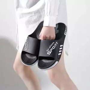 에어 스포츠 슬리퍼 빅사이즈 남성 여성 사무실 쿠션 슬리퍼 샌들