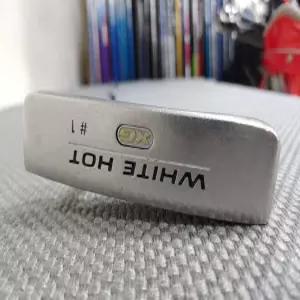 중고  화이트 핫 XG 33인치 일자퍼터_새그립